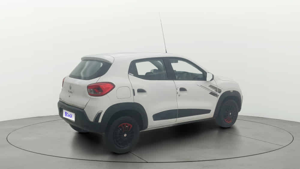 2017 Renault Kwid 2022-2026 RXT 1.0