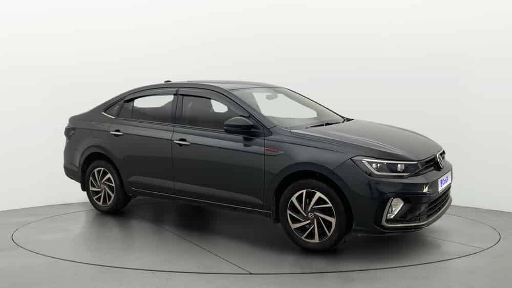2022 Volkswagen Virtus TOPLINE TSI 1.0 AT