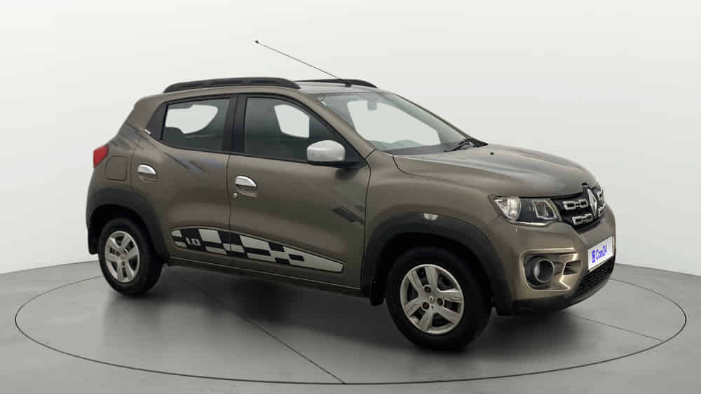 2017 Renault Kwid 2022-2026 RXT 1.0 AMT