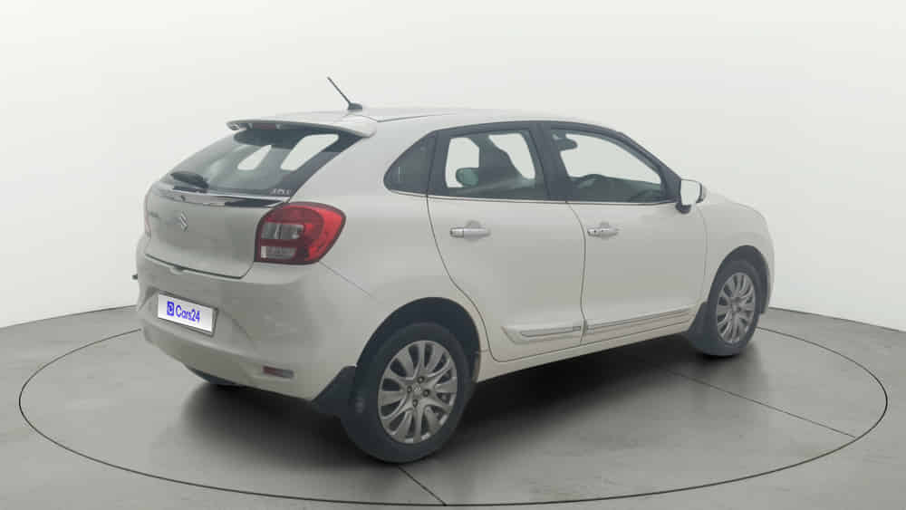 2017 Maruti Suzuki Baleno ALPHA PETROL 1.2