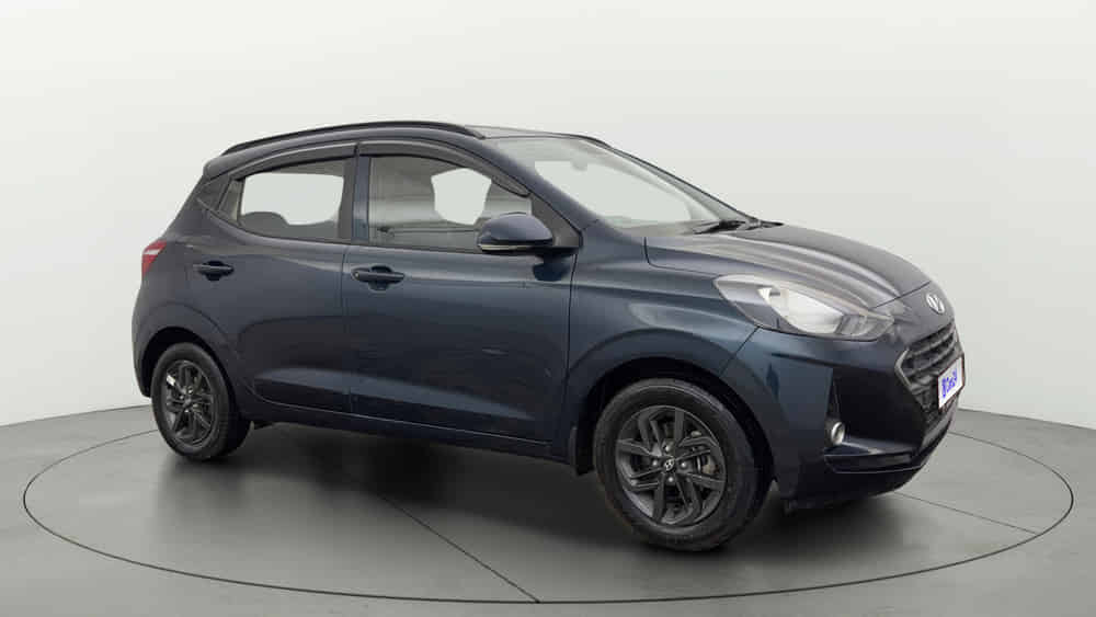 2021 Hyundai Grand i10 Nios SPORTZ 1.2 KAPPA VTVT