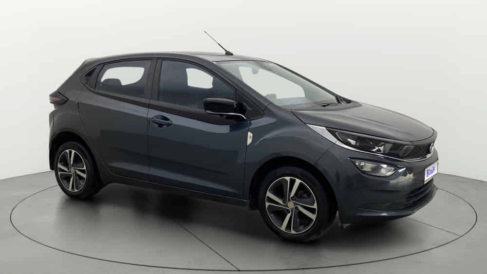 2020 Tata Altroz 2020-2025 XZ PETROL