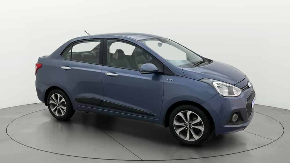 2014 Hyundai Xcent SX 1.2