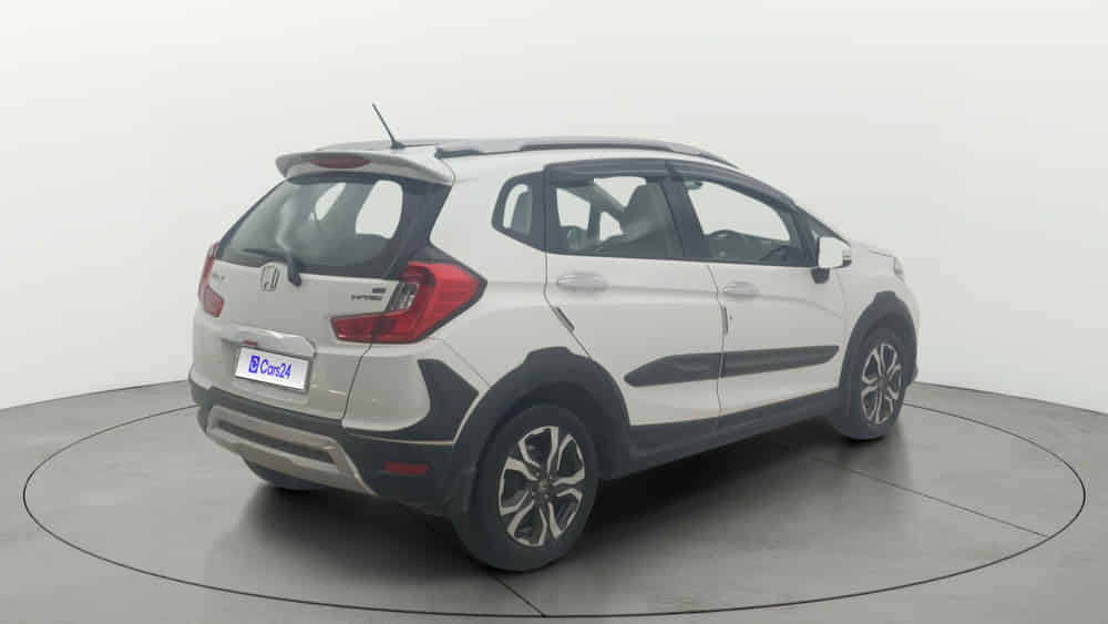 2018 Honda WR-V 2020-2023 1.2L I-VTEC VX MT