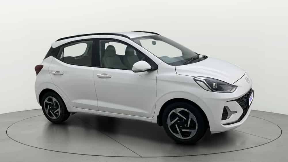 2023 Hyundai Grand i10 Nios SPORTZ 1.2 KAPPA VTVT