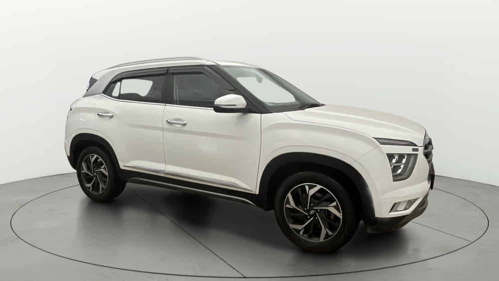 2021 Hyundai Creta SX 1.5 PETROL