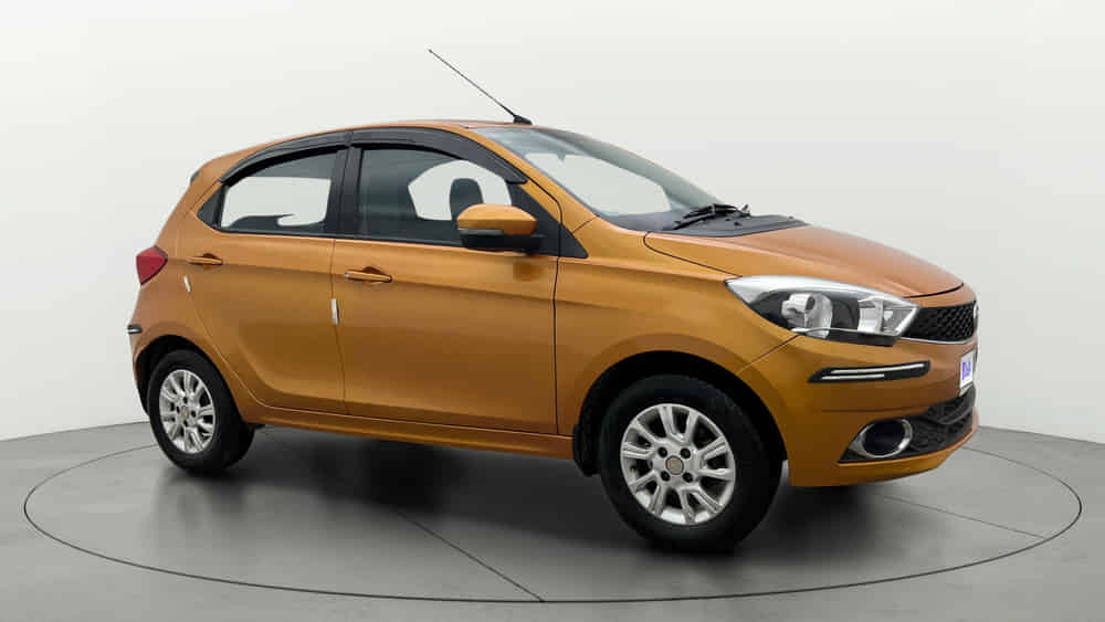 2018 Tata Tiago 2021-2026 XZ PETROL
