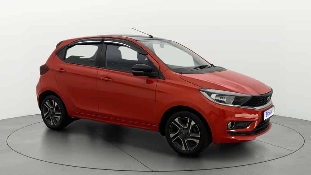 2021 Tata Tiago 2021-2026 XZA PLUS PETROL