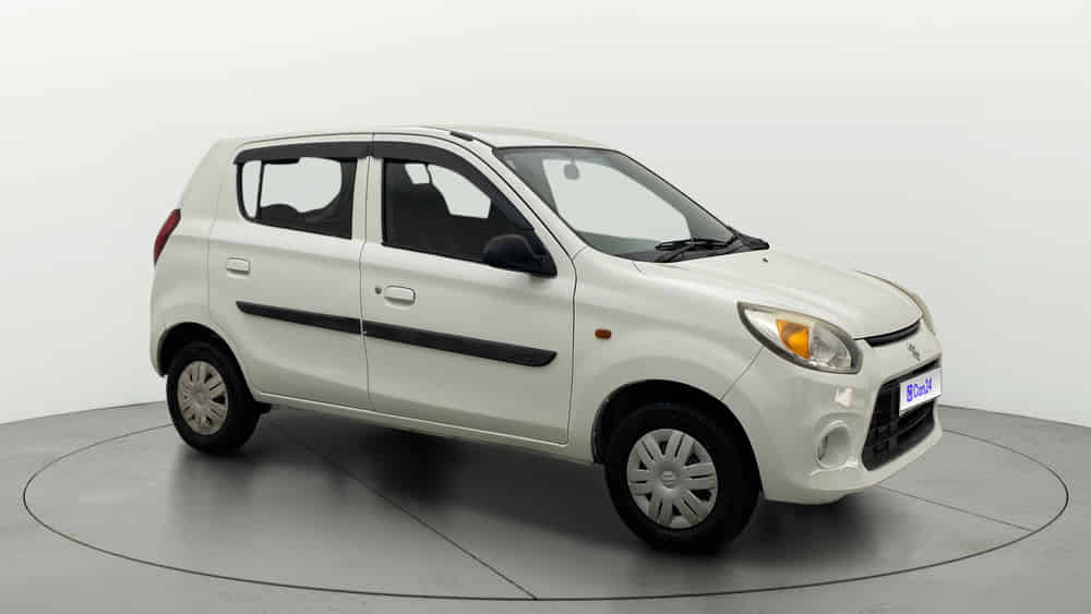 2018 Maruti Suzuki Alto 800 2016 -19 LXI