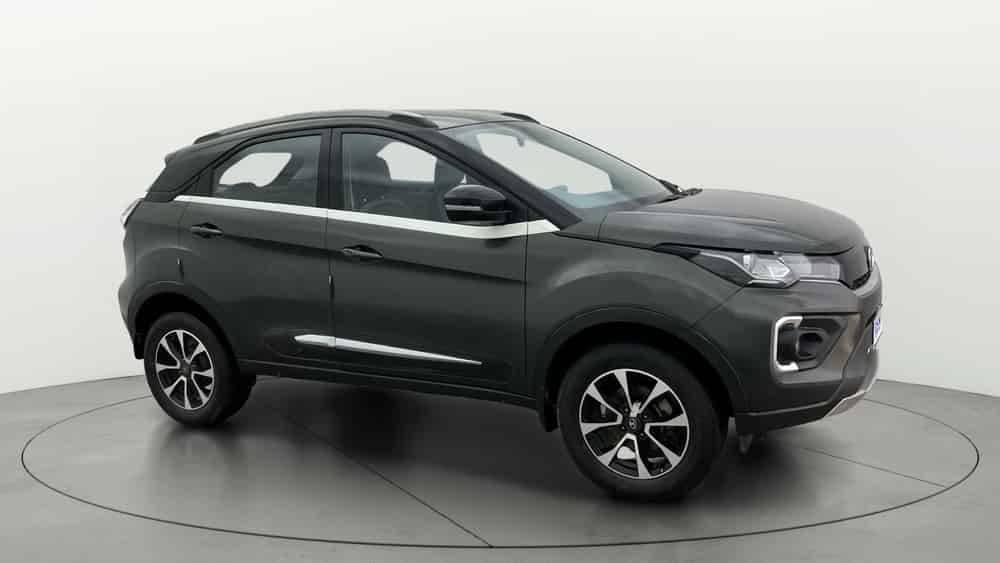 2020 Tata Nexon XZ PLUS PETROL