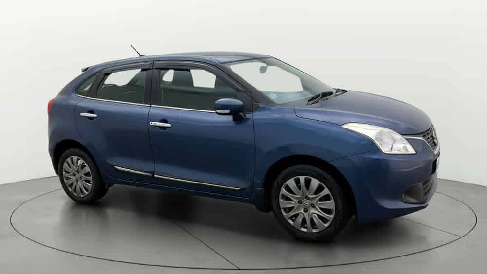 2017 Maruti Suzuki Baleno ZETA PETROL 1.2