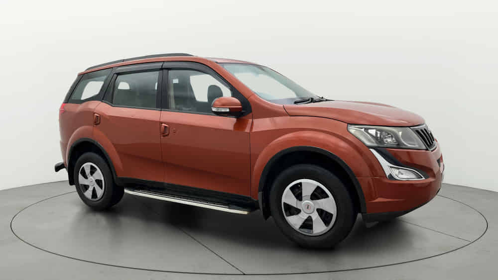 2016 Mahindra XUV500 2020-2021 W6