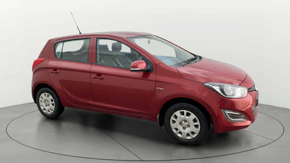 2013 Hyundai i20 MAGNA (O) 1.2