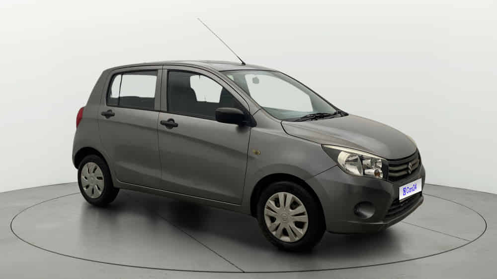2014 Maruti Suzuki Celerio VXI AMT