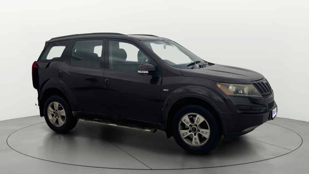 2013 Mahindra XUV500 2020-2021 W8