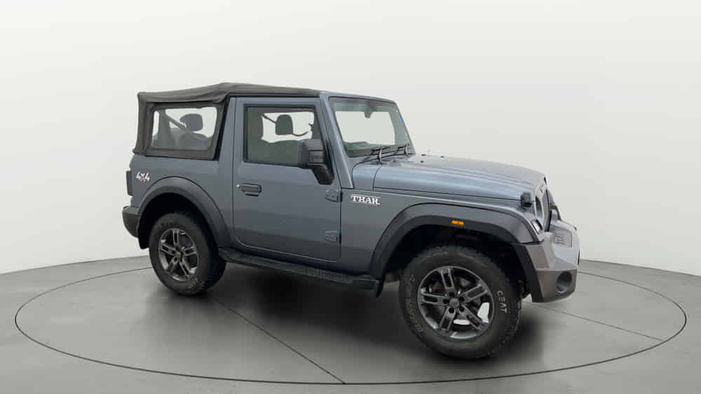 2022 Mahindra Thar LX D 4WD AT CONVERTIBLE