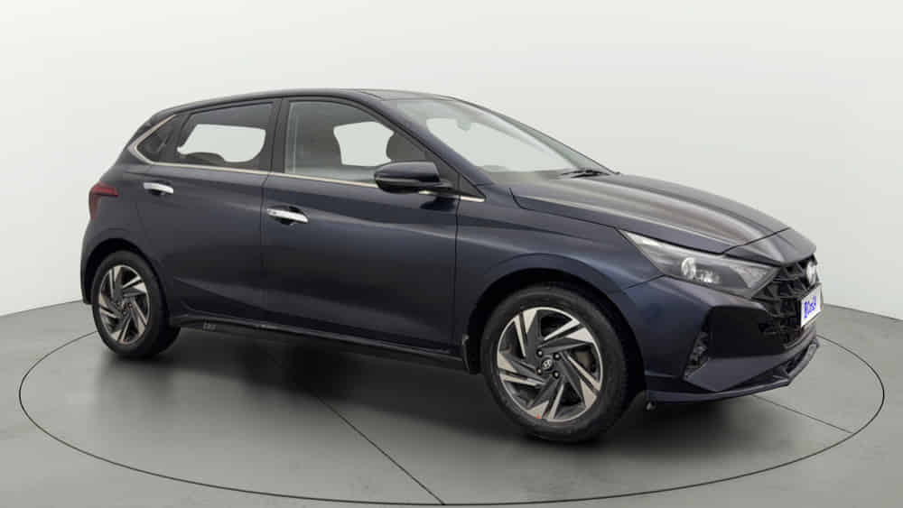 2022 Hyundai i20 ASTA (O) 1.2 MT