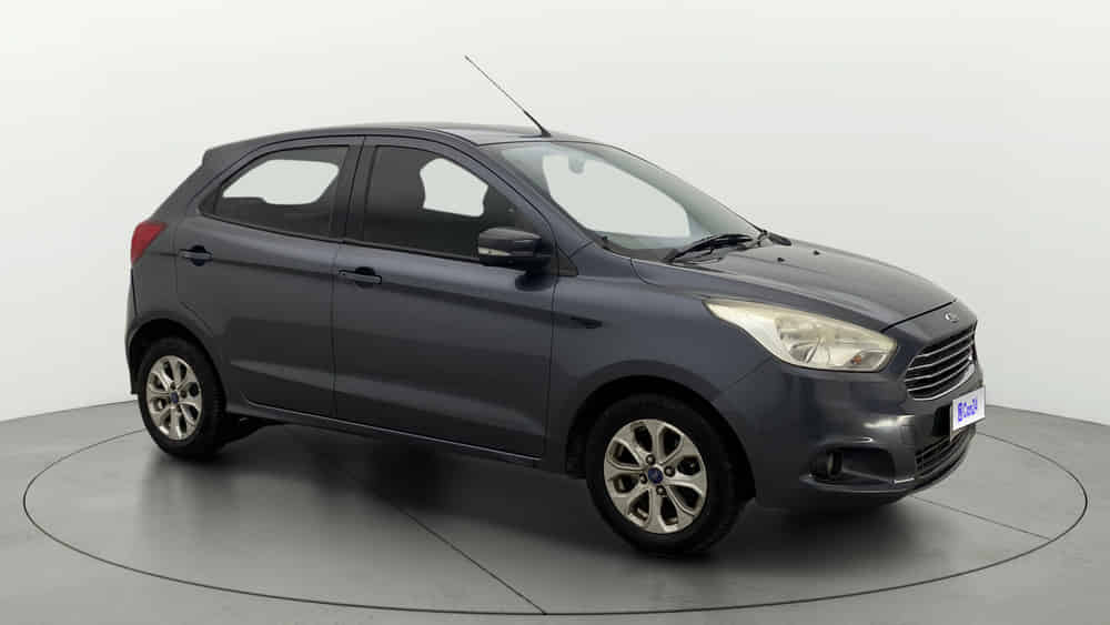 2017 Ford Figo 2020-2021 TITANIUM1.5 DIESEL
