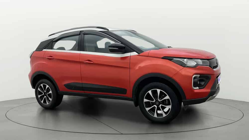 2020 Tata Nexon XZ PLUS (O) DIESEL DUAL TONE
