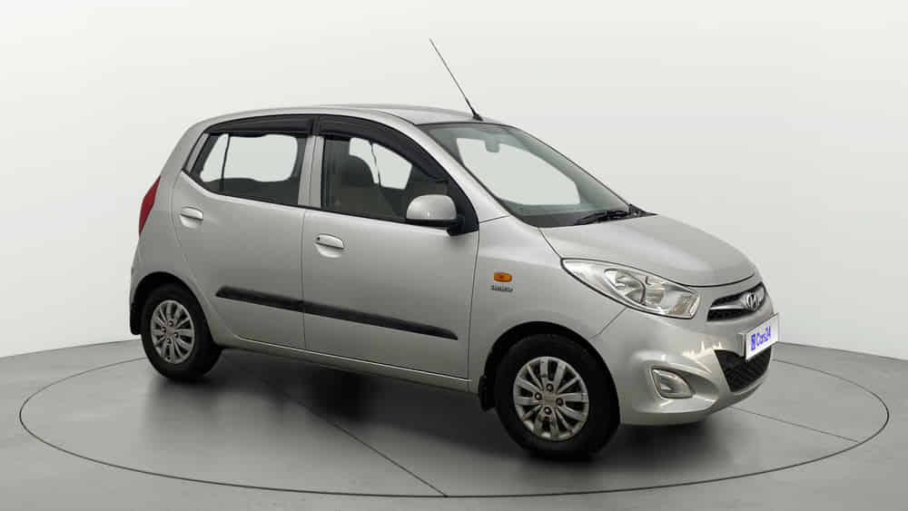 2014 Hyundai i10 SPORTZ 1.1