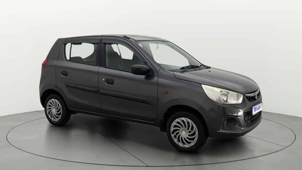 2017 Maruti Suzuki Alto K10 VXI
