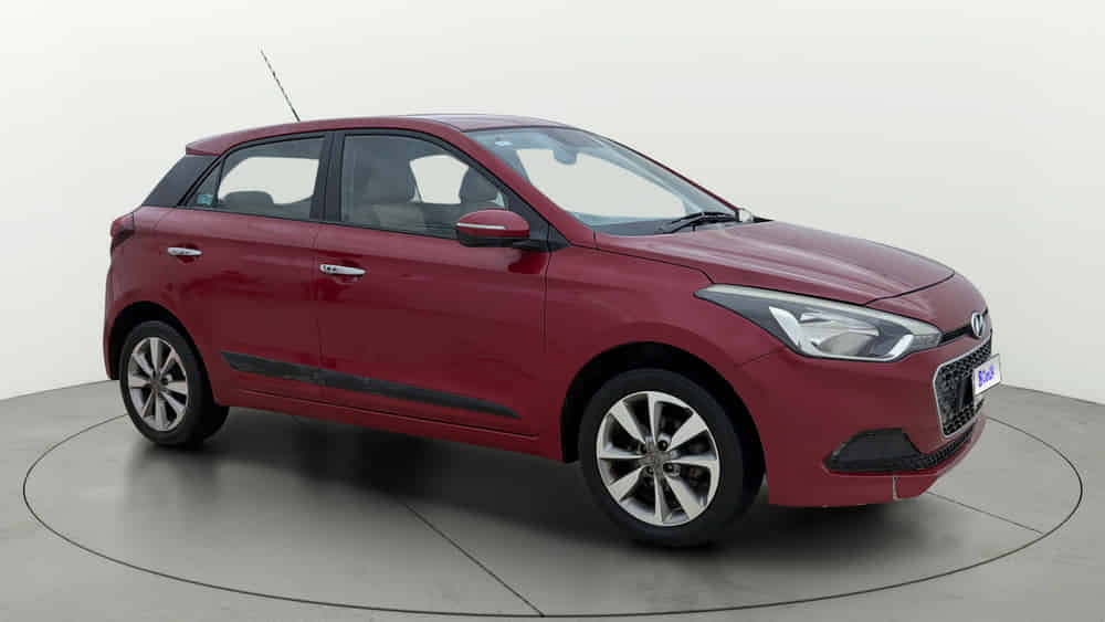 2014 Hyundai Elite i20 2014-2017 ASTA 1.2