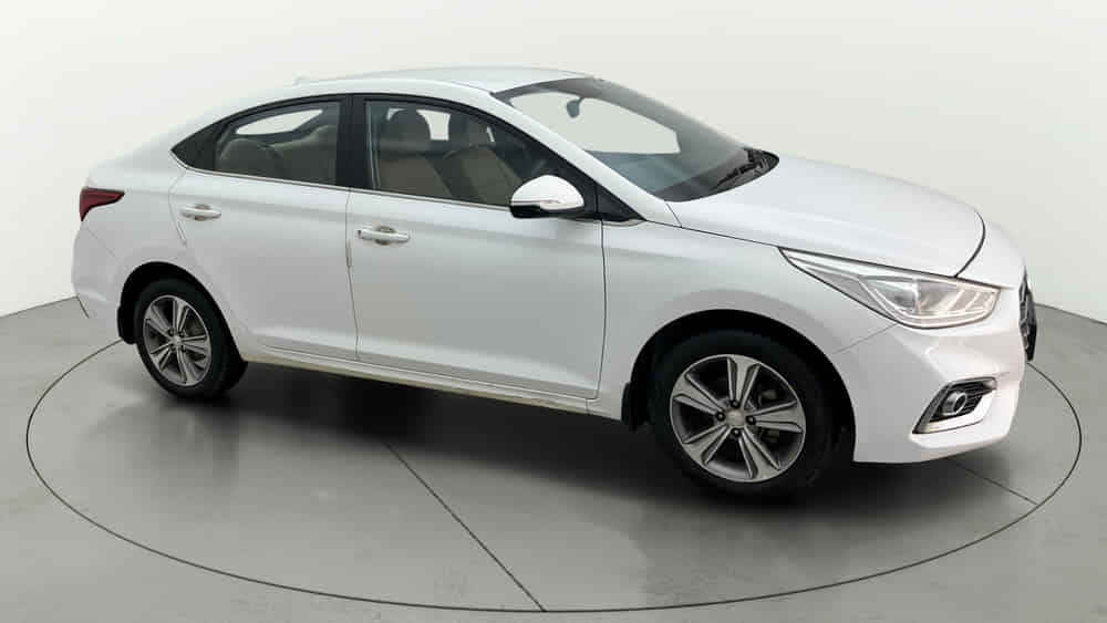 2018 Hyundai Verna 1.6 VTVT SX