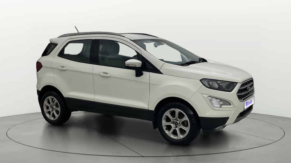 2021 Ford EcoSport TITANIUM + SE 1.5L DIESEL
