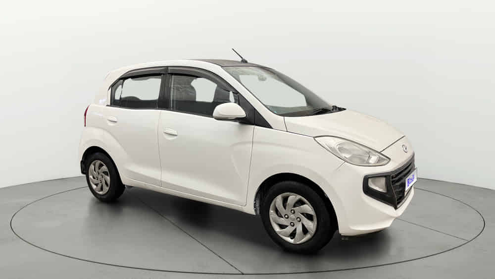 2019 Hyundai Santro SPORTZ CNG
