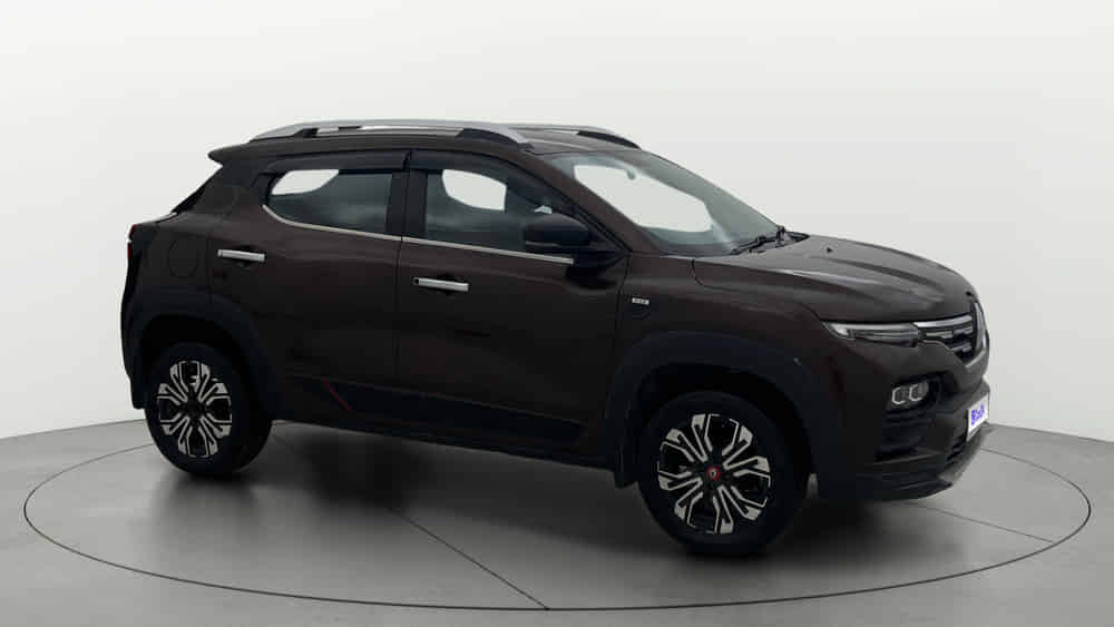 2022 Renault Kiger 2021-2025 RXZ TURBO CVT