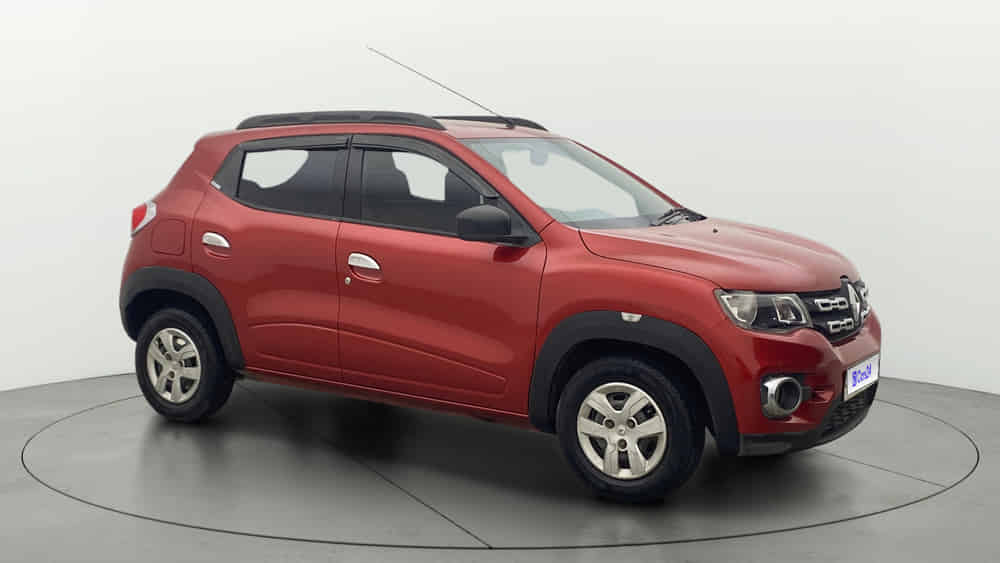 2018 Renault Kwid 2022-2026 RXT 0.8 (O)