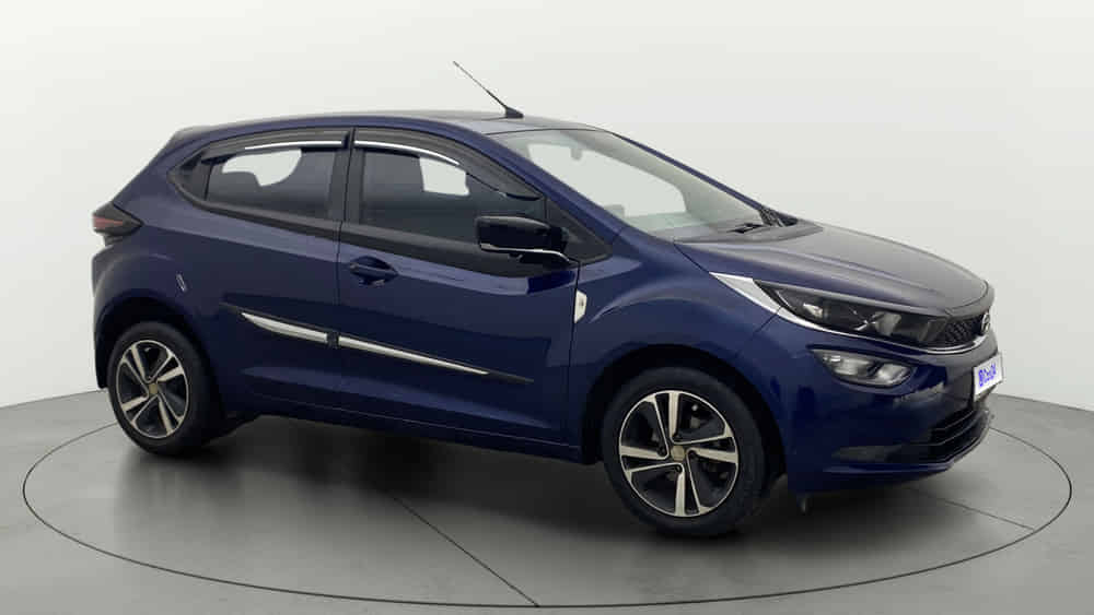 2022 Tata Altroz 2020-2025 XZA