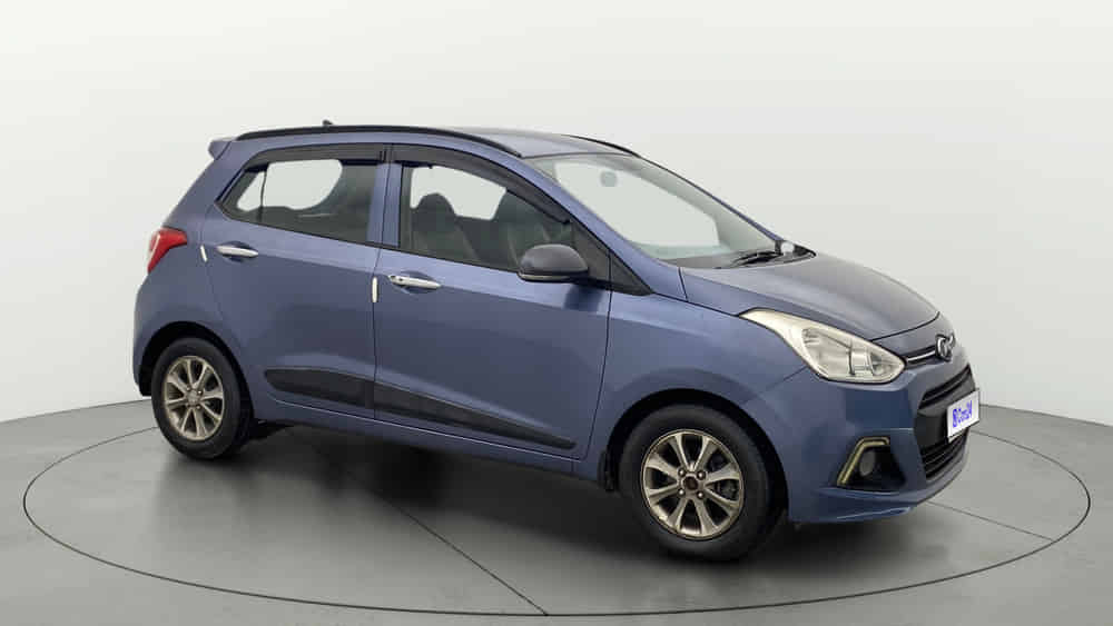 2016 Hyundai Grand i10 ASTA 1.2 KAPPA VTVT