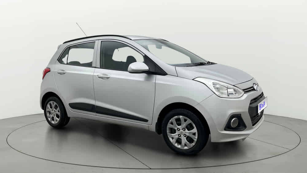 2016 Hyundai Grand i10 SPORTZ 1.2 KAPPA VTVT