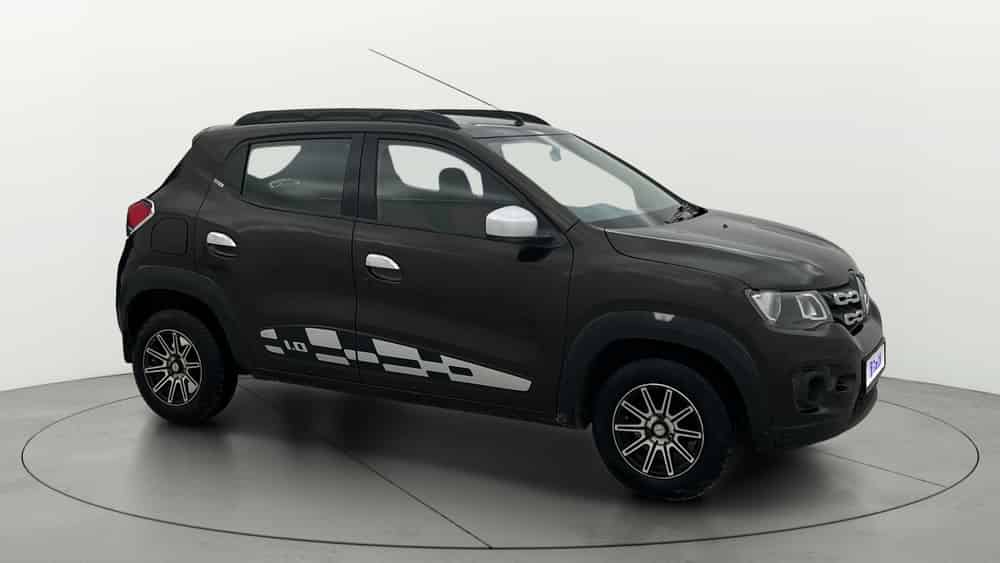 2018 Renault Kwid 2022-2026 RXT 1.0 AMT