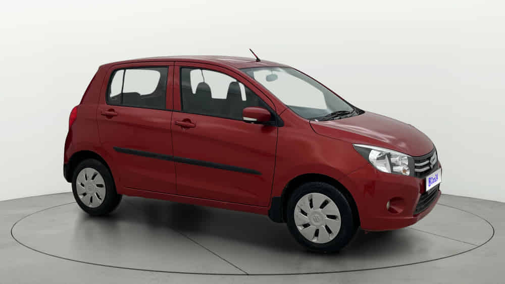 2016 Maruti Suzuki Celerio ZXI AMT