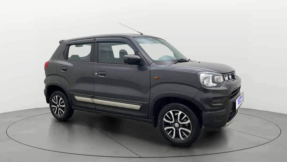2022 Maruti Suzuki S-Presso VXI+