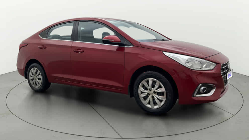 2019 Hyundai Verna 1.4 EX PETROL