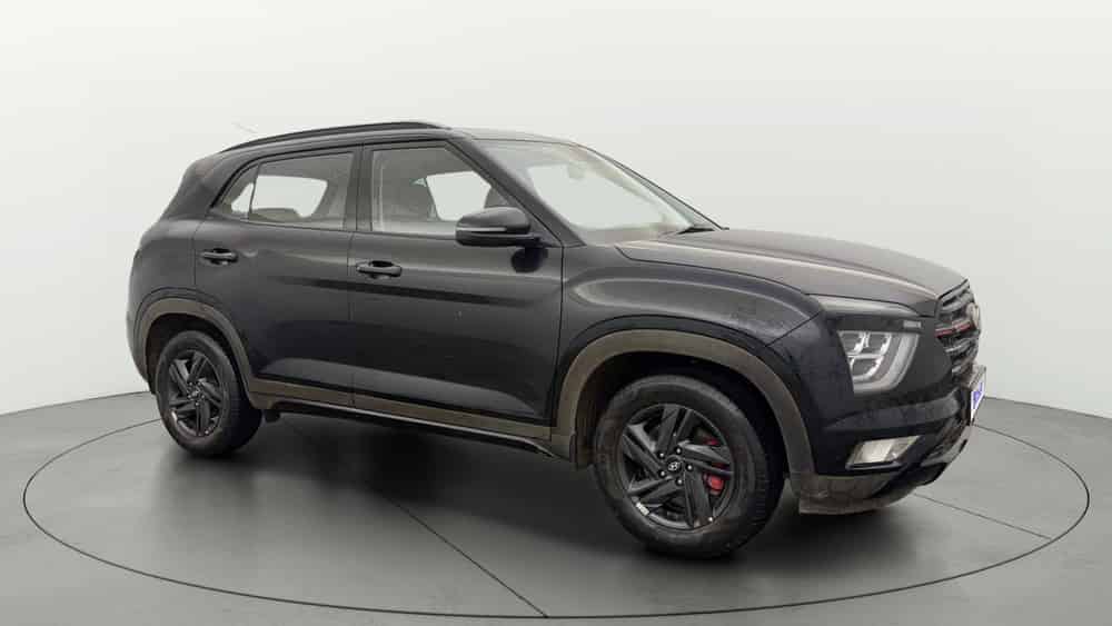 2023 Hyundai Creta S PLUS KNIGHT 1.5 PETROL