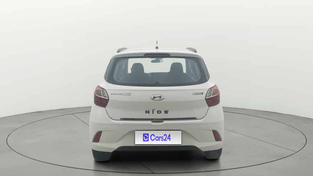 2022 Hyundai Grand i10 Nios MAGNA CORPORATE EDITION 1.2 KAPPA VTVT
