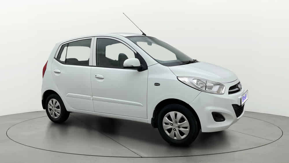 2013 Hyundai i10 SPORTZ 1.2 AT