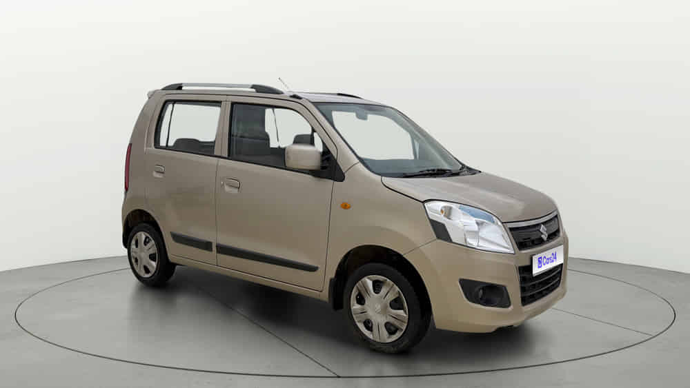 2016 Maruti Suzuki Wagon R VXI (O) AMT