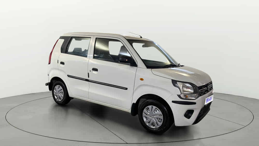 2022 Maruti Suzuki Wagon R LXI 1.0