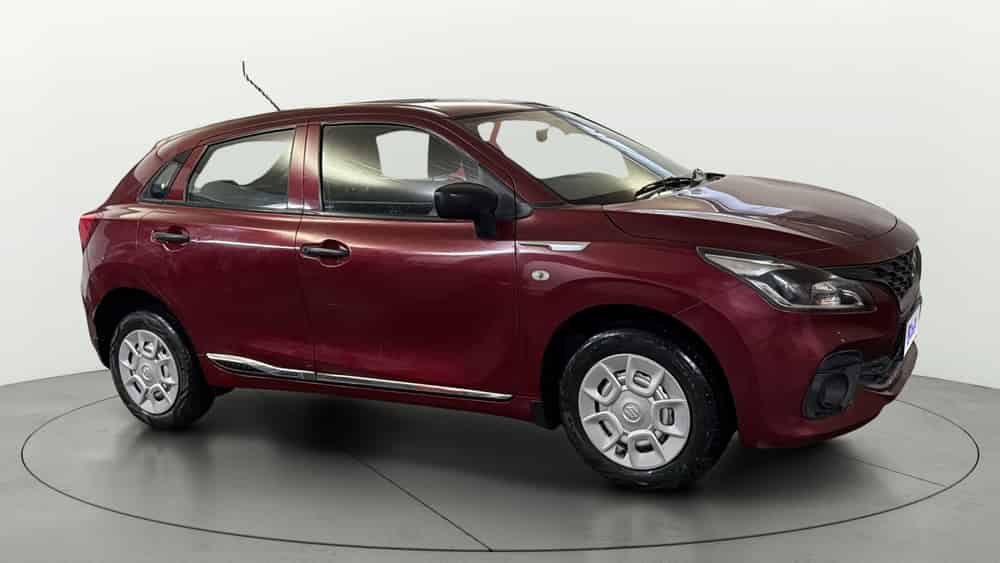 2022 Maruti Suzuki Baleno SIGMA PETROL 1.2