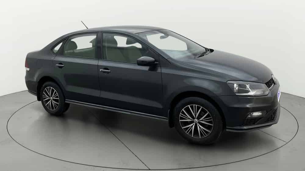 2021 Volkswagen Vento 2020-2022 HIGHLINE 1.0L TSI