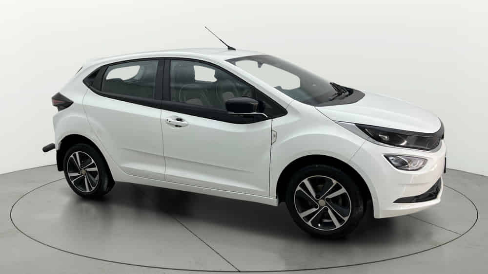 2023 Tata Altroz 2020-2025 XZA
