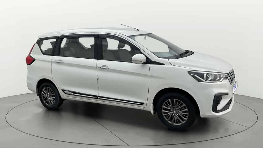 2020 Maruti Suzuki Ertiga ZXI SHVS