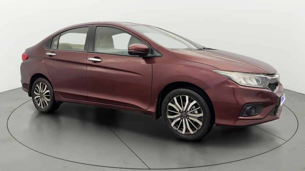 2017 Honda City 2022-2026 1.5L I-VTEC VX CVT