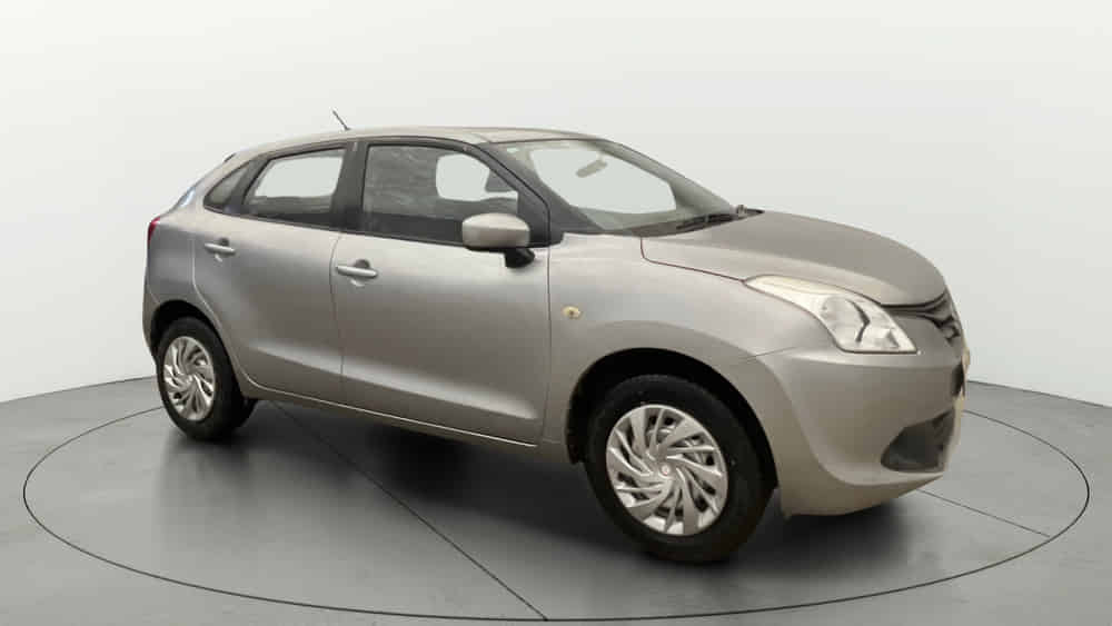 2016 Maruti Suzuki Baleno SIGMA PETROL 1.2