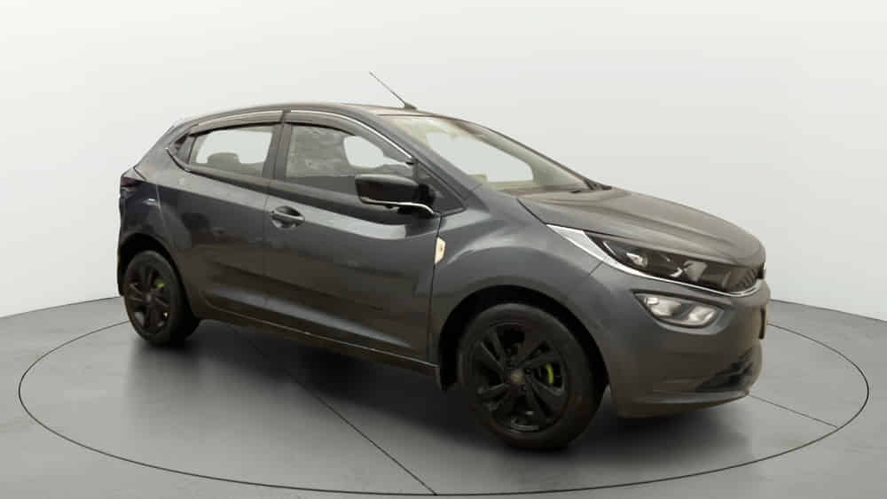 2021 Tata Altroz 2020-2025 XZ PLUS PETROL